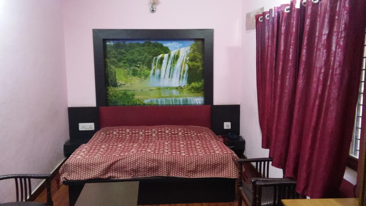 Oyo 6001 Hotel City Palace Dehradun Dış mekan fotoğraf