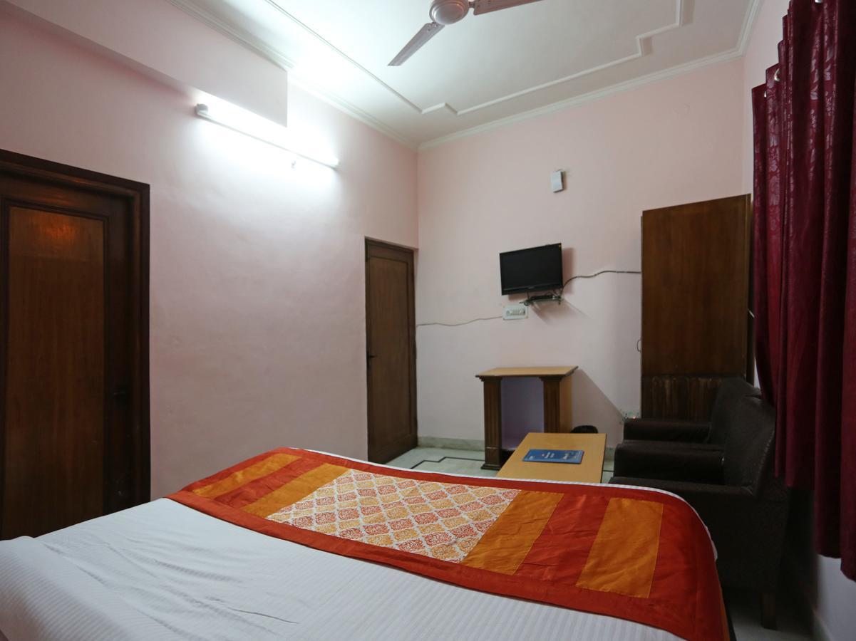 Oyo 6001 Hotel City Palace Dehradun Dış mekan fotoğraf