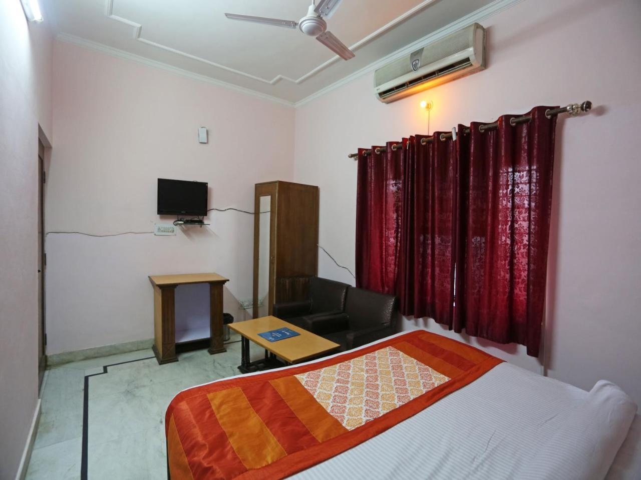 Oyo 6001 Hotel City Palace Dehradun Dış mekan fotoğraf