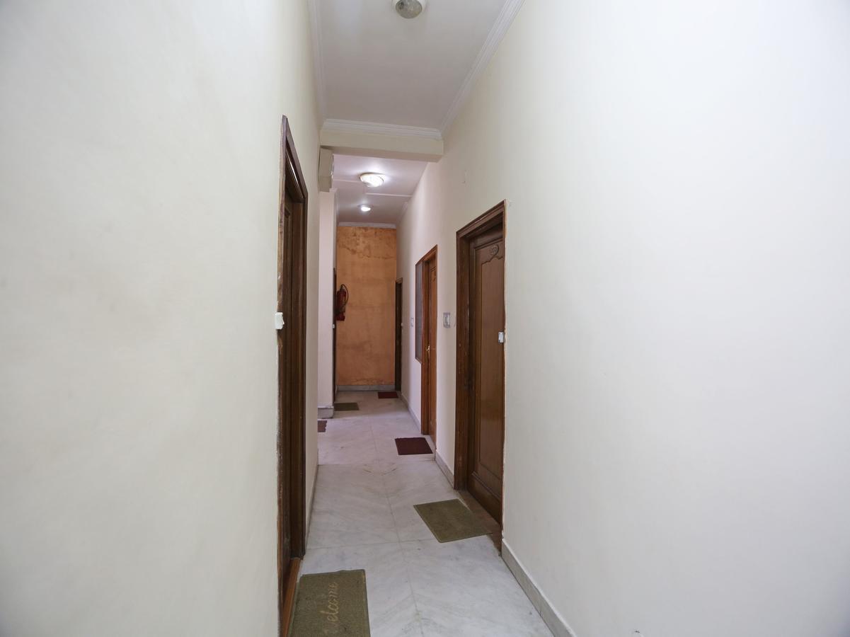 Oyo 6001 Hotel City Palace Dehradun Dış mekan fotoğraf