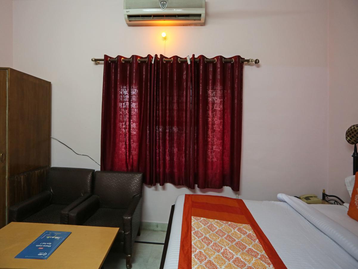 Oyo 6001 Hotel City Palace Dehradun Dış mekan fotoğraf