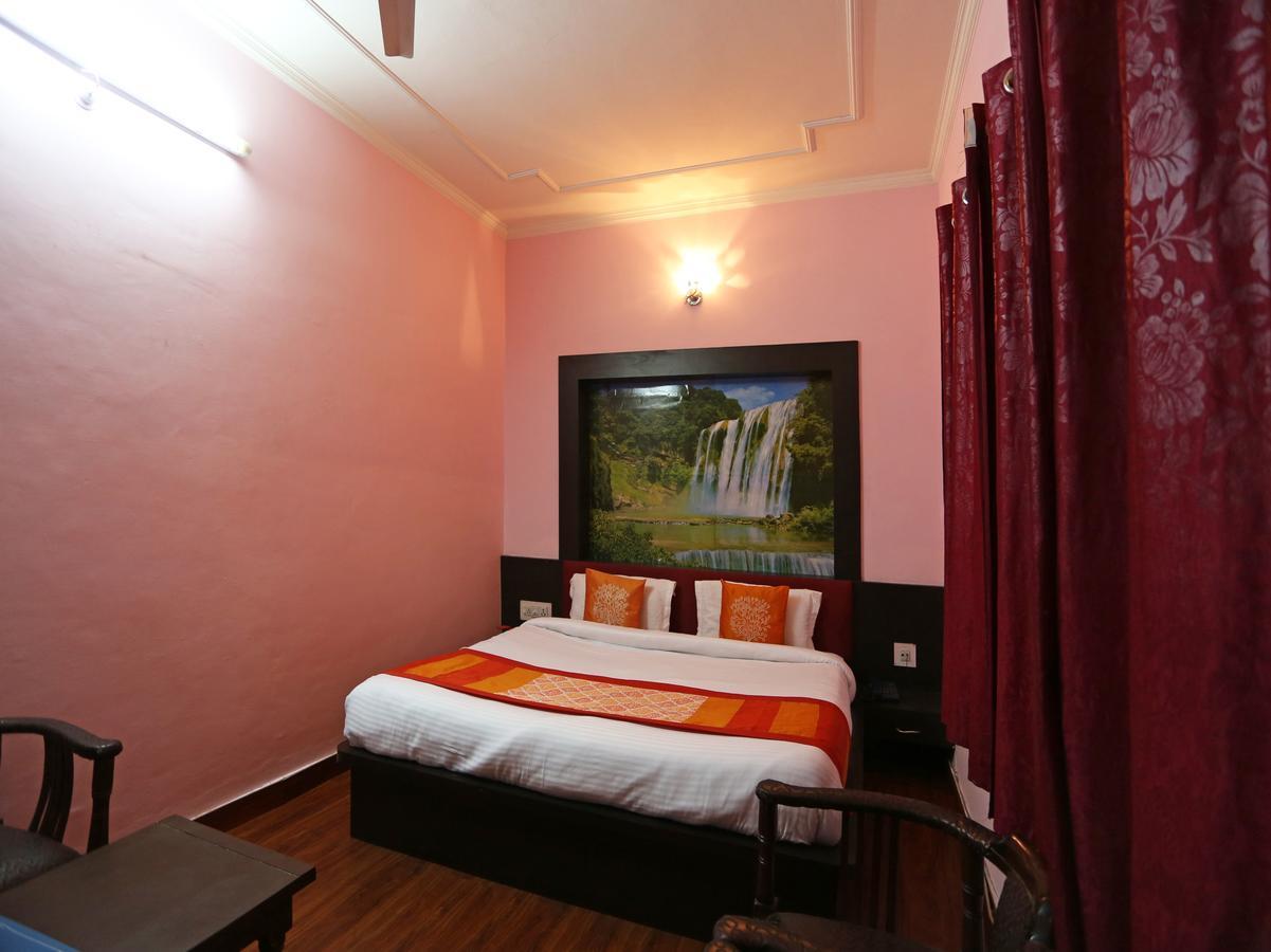 Oyo 6001 Hotel City Palace Dehradun Dış mekan fotoğraf