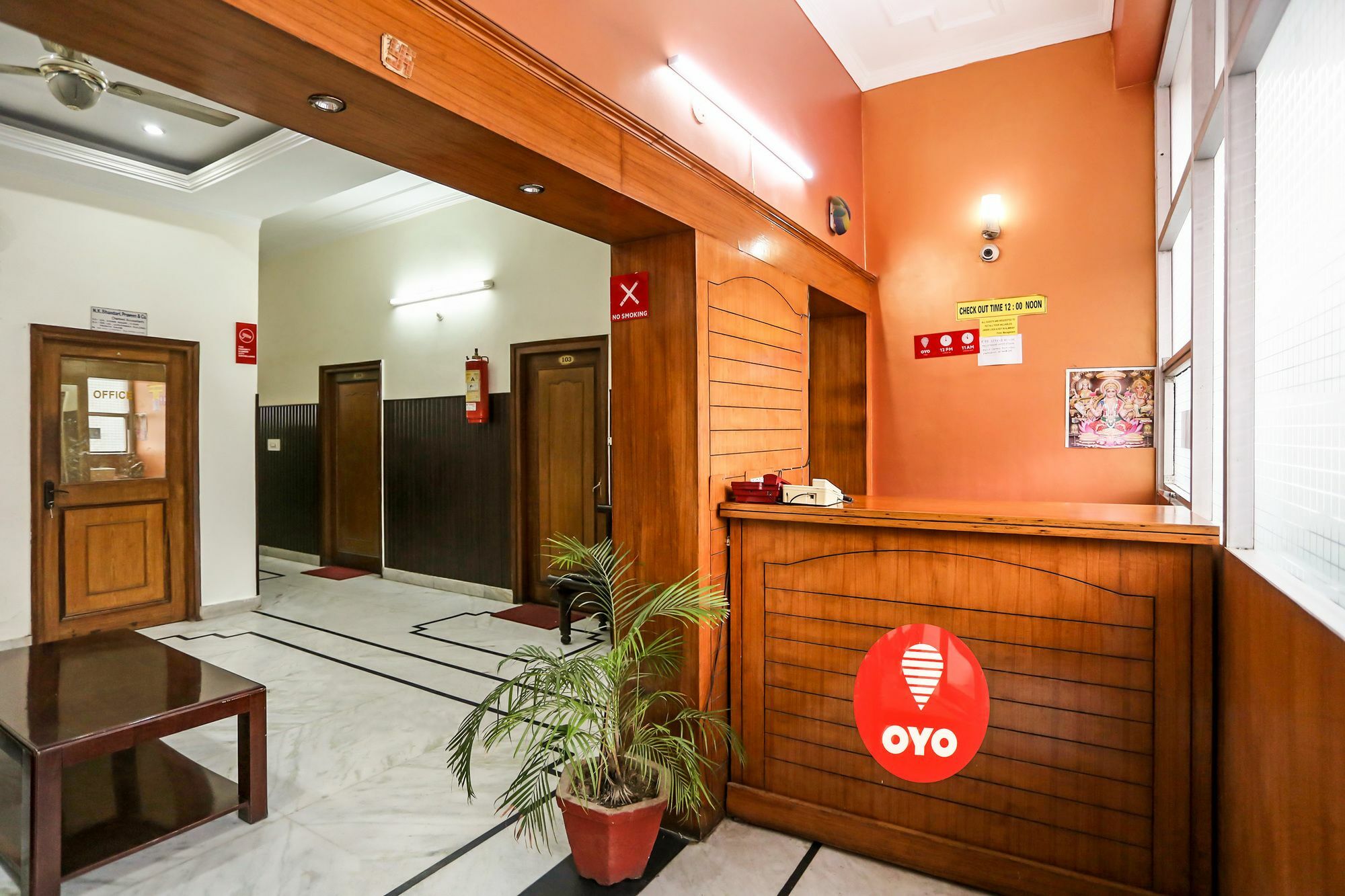 Oyo 6001 Hotel City Palace Dehradun Dış mekan fotoğraf